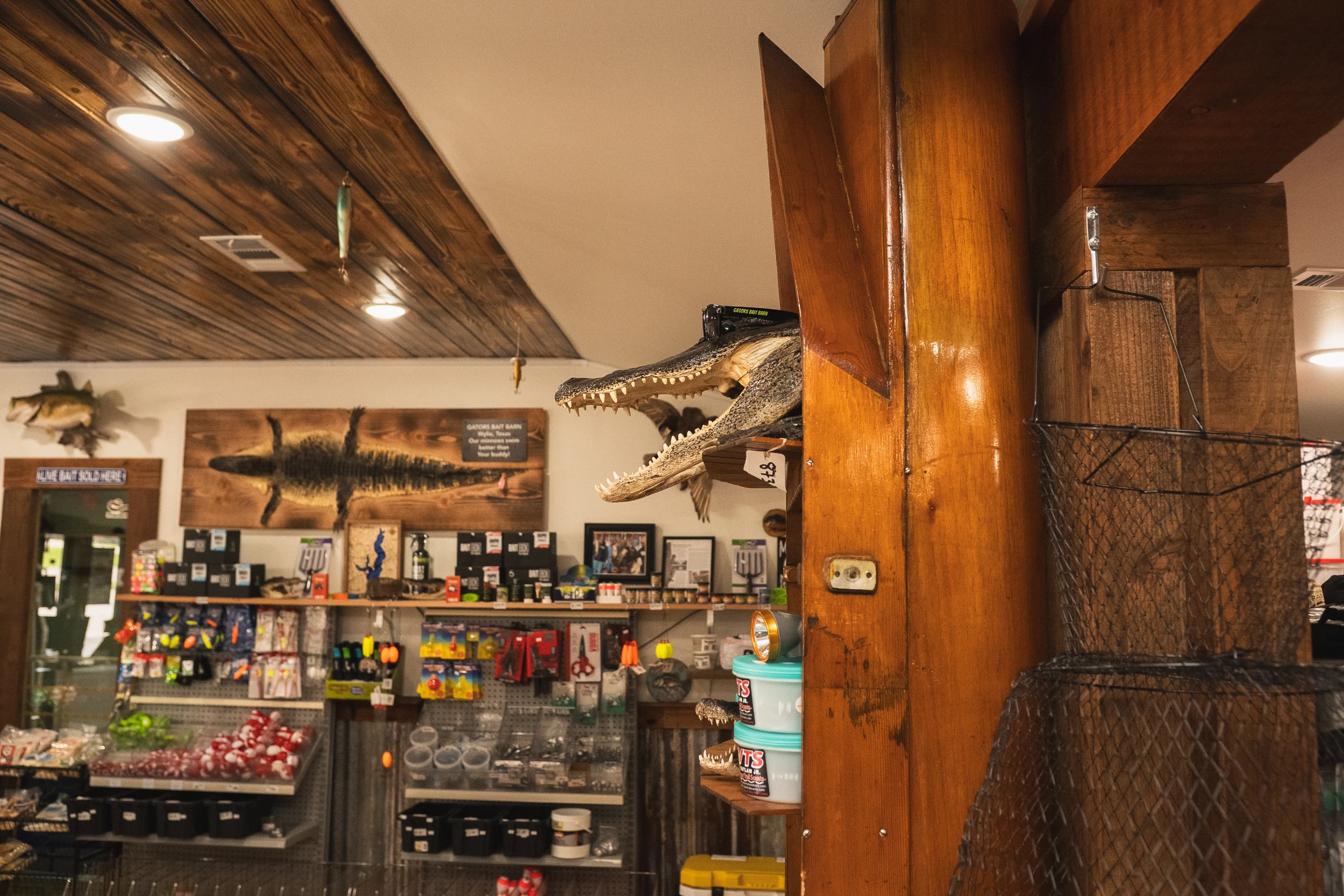 Gator's Bait Barn